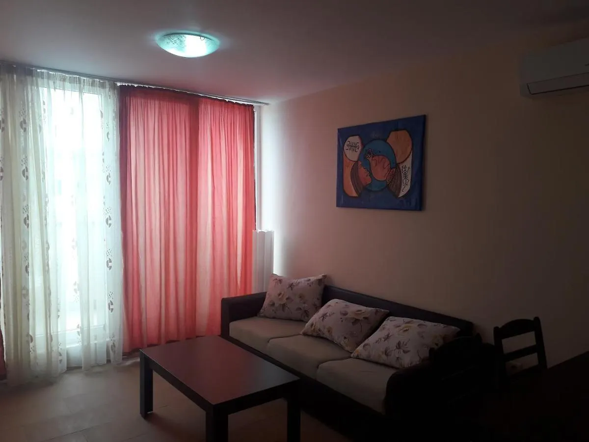 Gradina Sunny Deluxe Apartment Sozopol