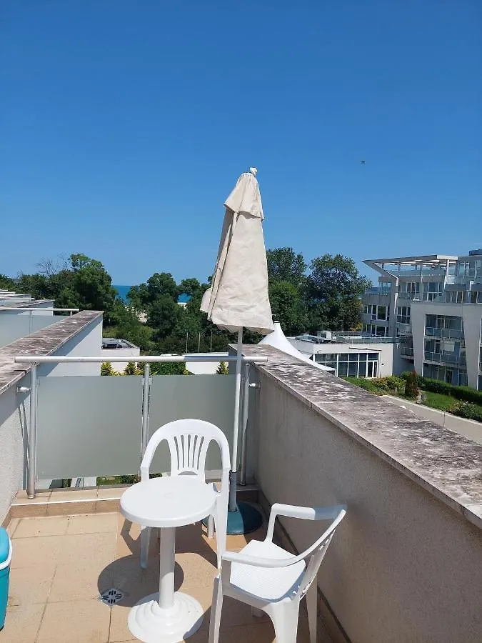 Gradina Sunny Deluxe Apartment Sozopol Bulgaria