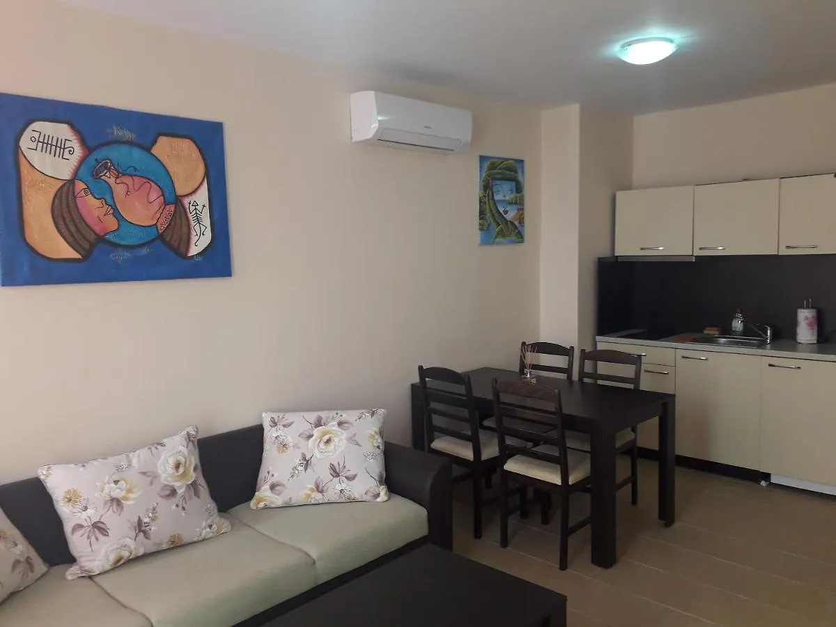 Gradina Sunny Deluxe Apartment Sozopol 0*,  Bulgaria